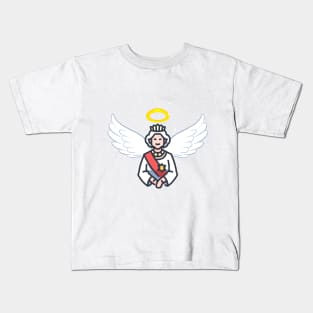 RIP Queen Elizabeth II Kids T-Shirt